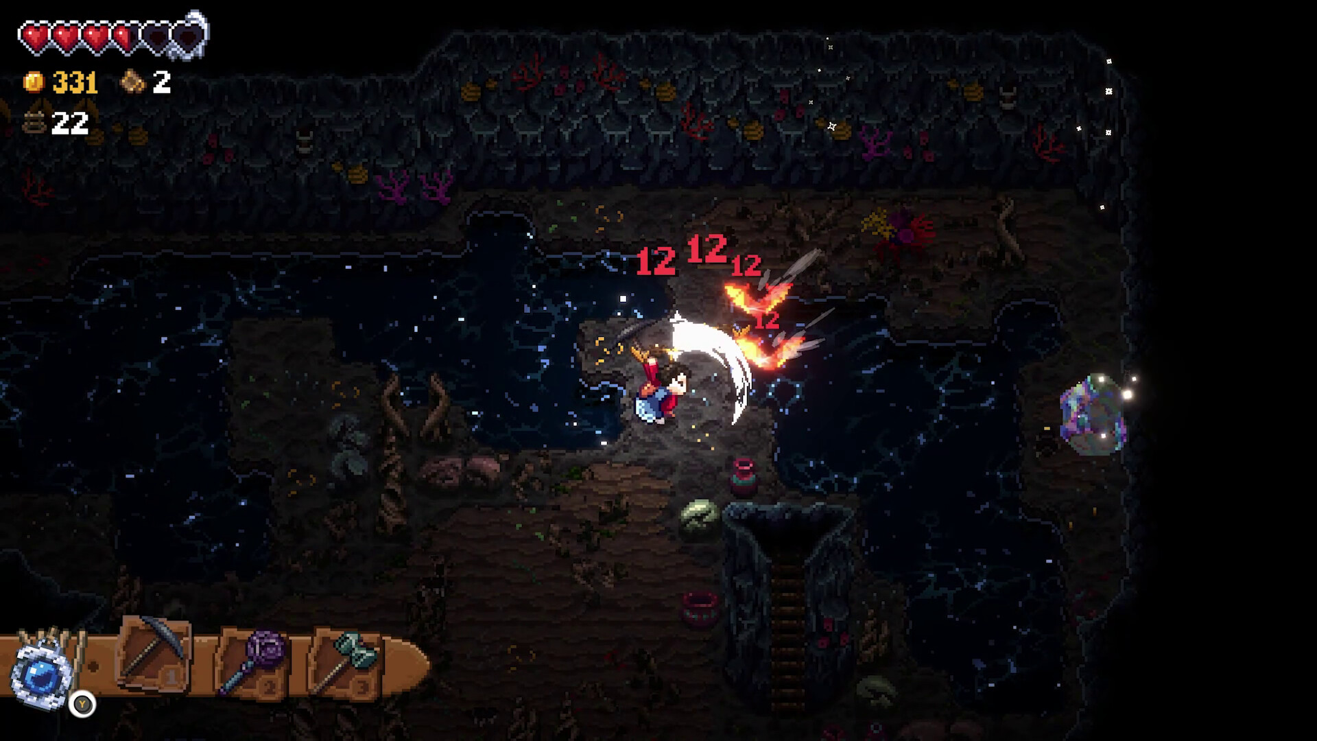 Glintseeker Island screenshot #20