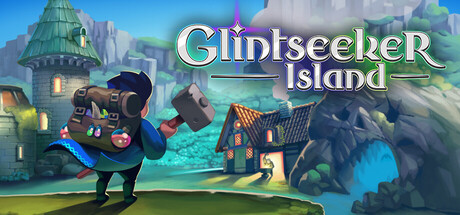 Glintseeker Island by Half Soup Labs - Similar game based
                        on tags