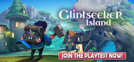 Glintseeker Island Header Image