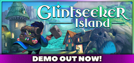 Glintseeker Island header