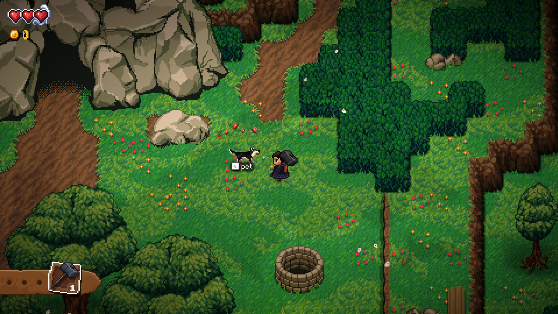 Glintseeker Island screenshot #19