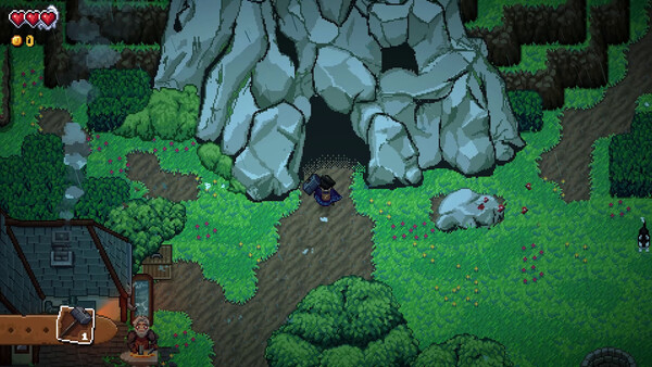 Screenshot 2 of Glintseeker Island - additional gameplay view