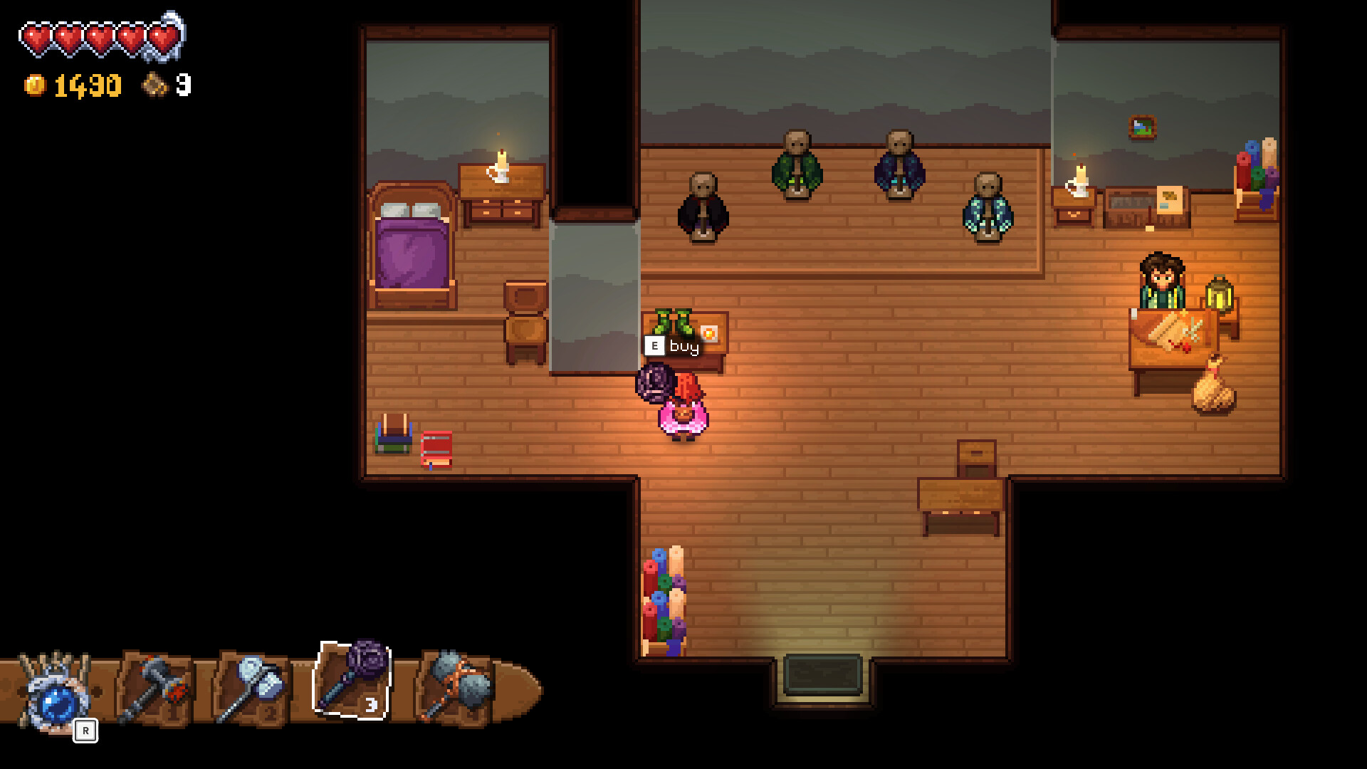 Glintseeker Island screenshot 18