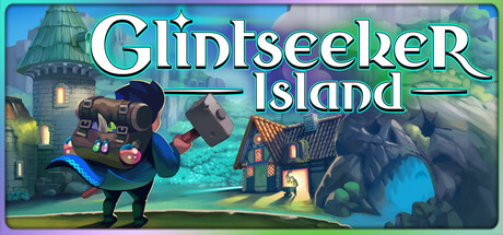Glintseeker Island — Steam header