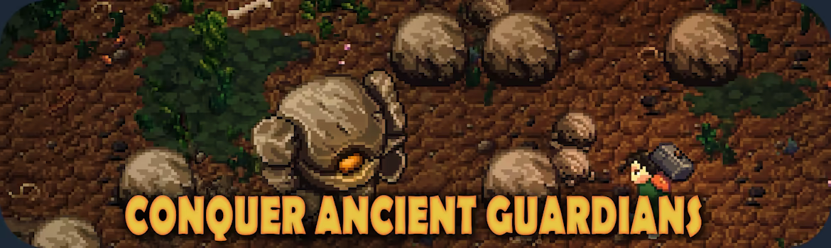 Glintseeker Island video 5