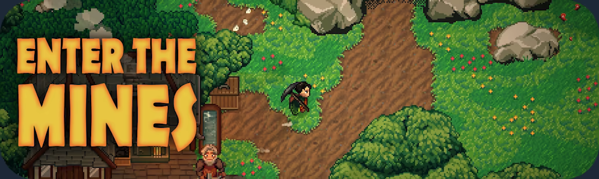 Glintseeker Island video 1