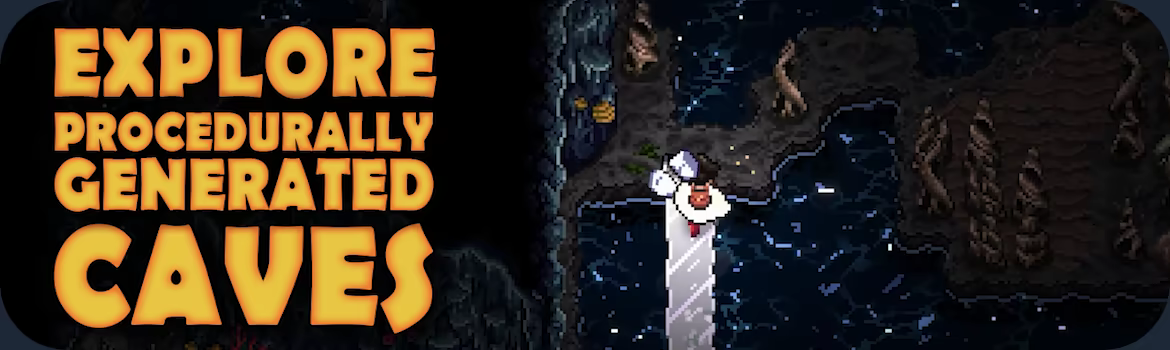 Glintseeker Island video 4