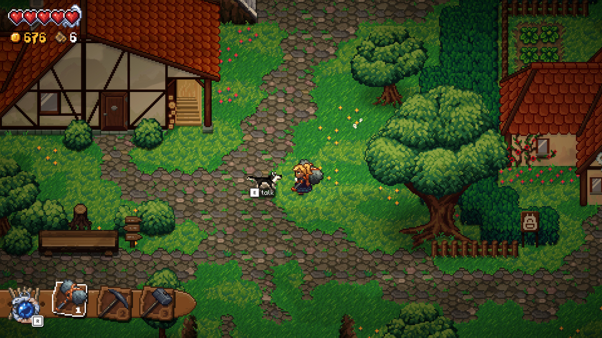 Glintseeker Island screenshot 20