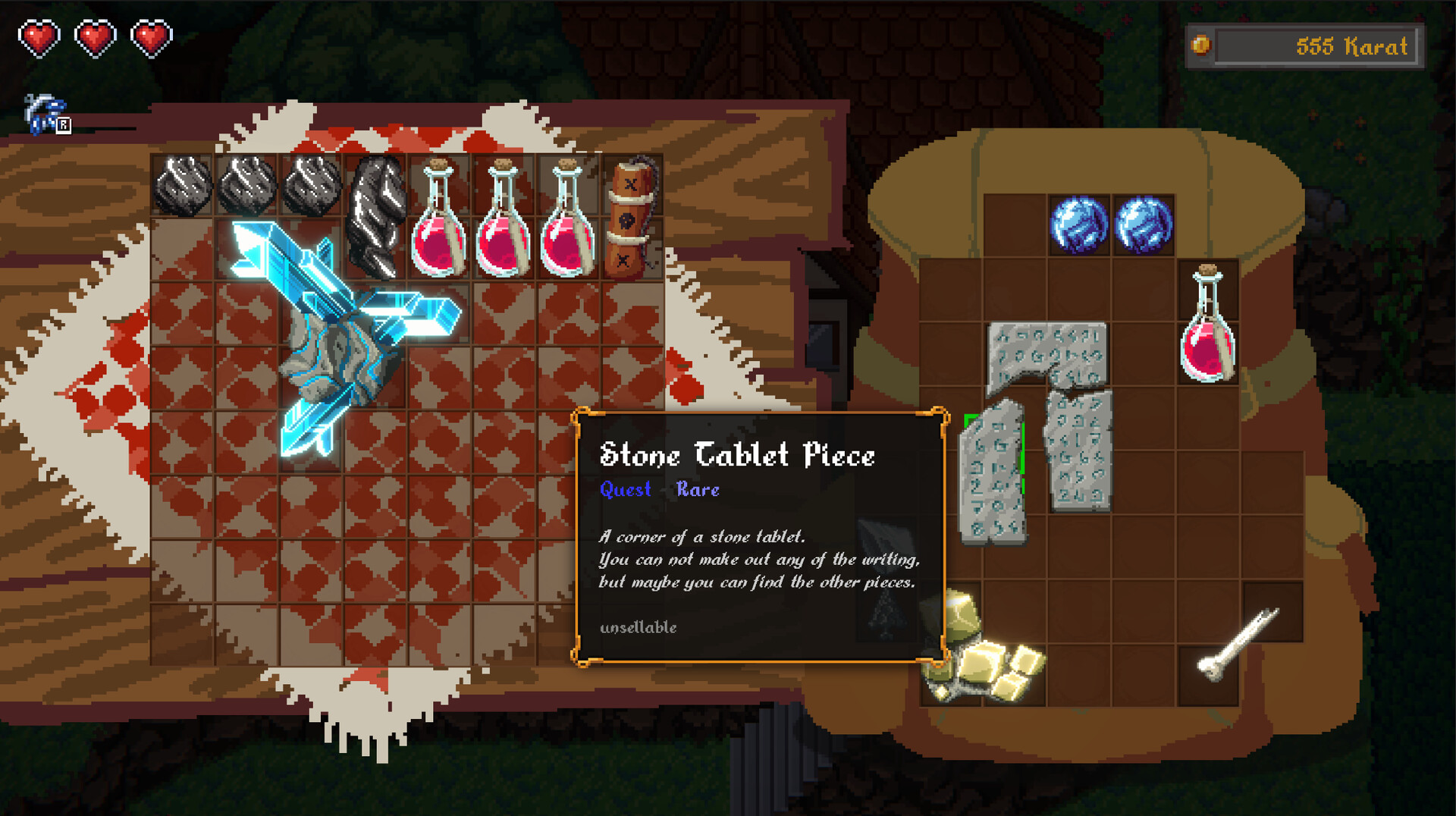 Glintseeker Island screenshot #8