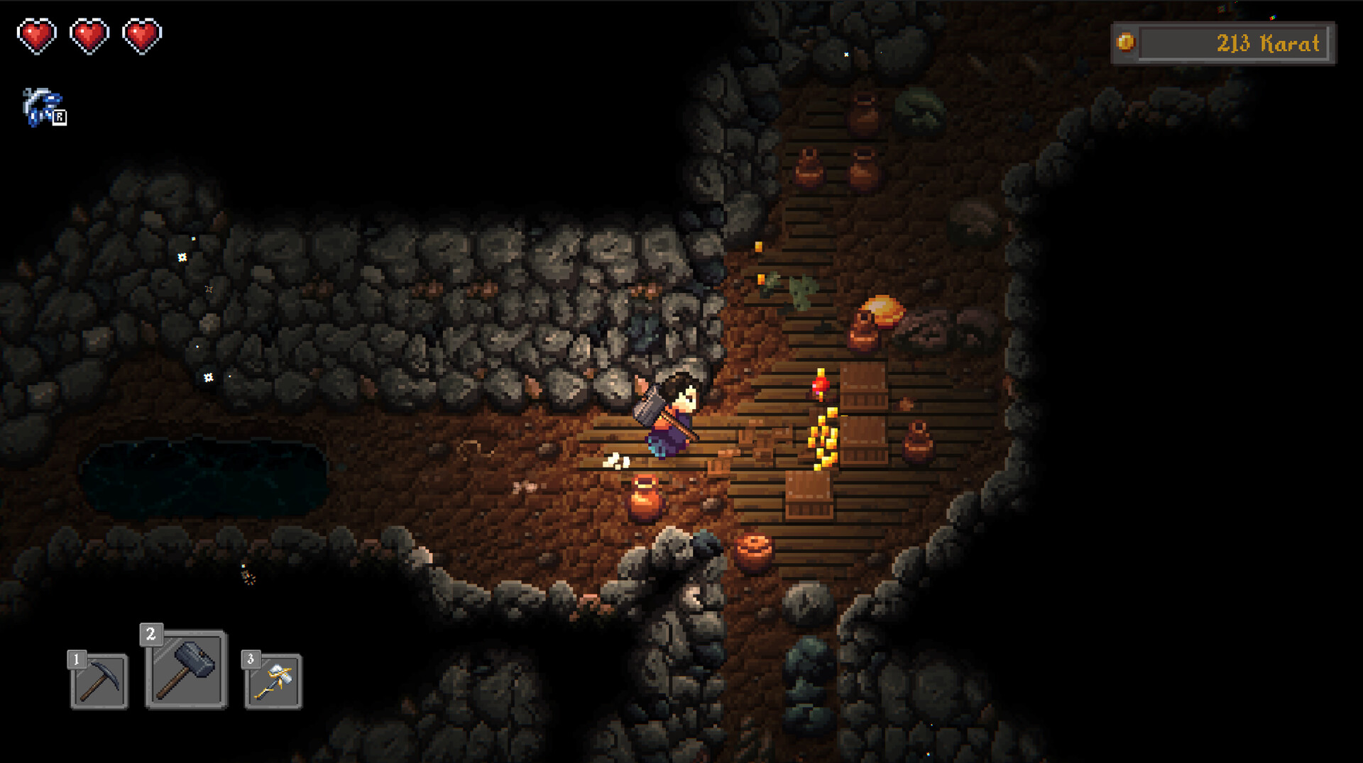 Glintseeker Island screenshot #9