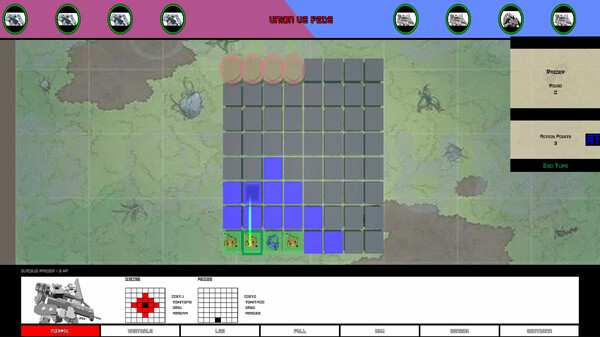 Ferrous: Digital Edition screenshot 4