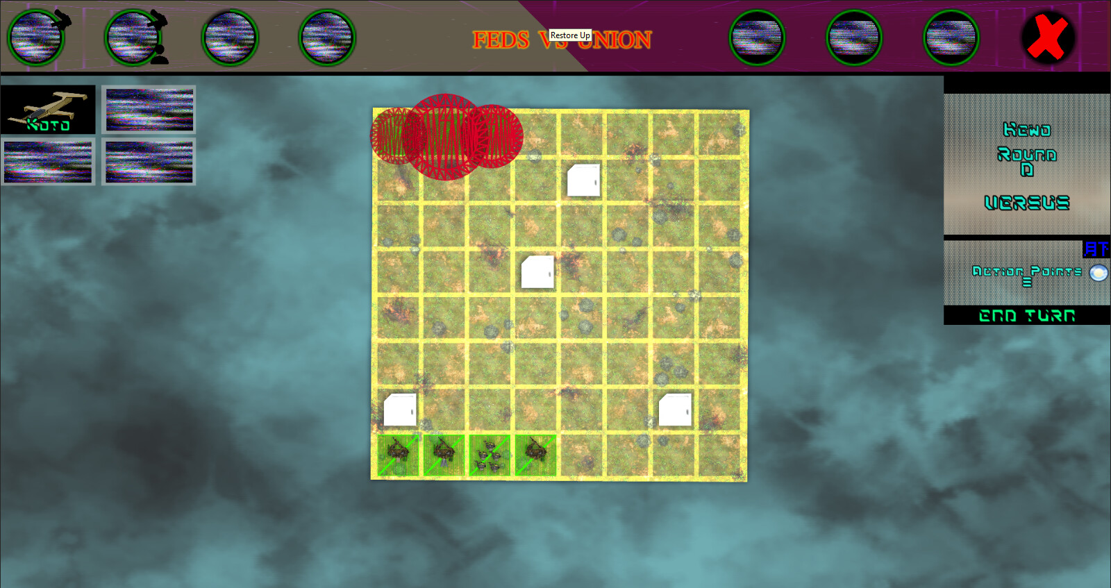 Ferrous: Digital Edition screenshot #2