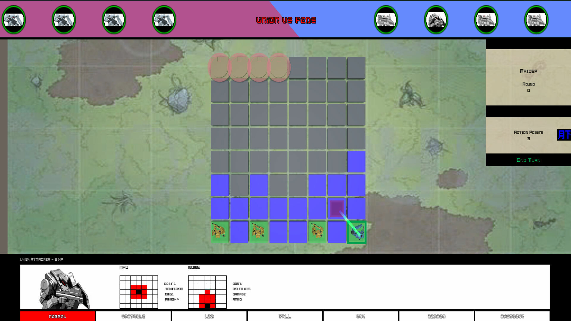 Ferrous: Digital Edition screenshot #1