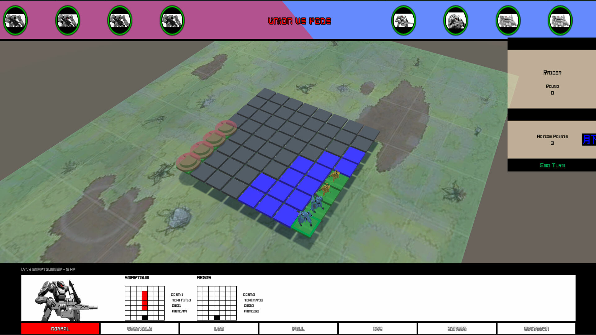 Ferrous: Digital Edition screenshot #5