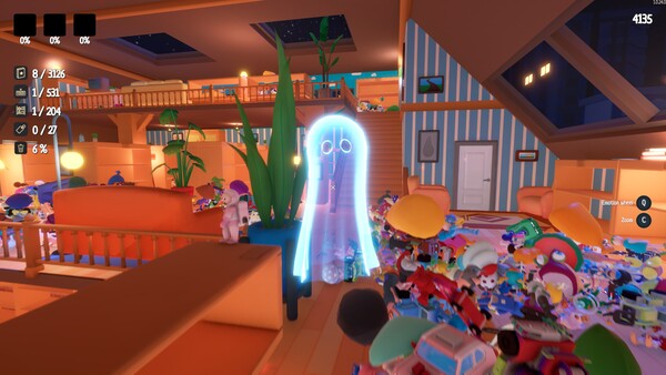 Night of the Living Toys screenshot 3