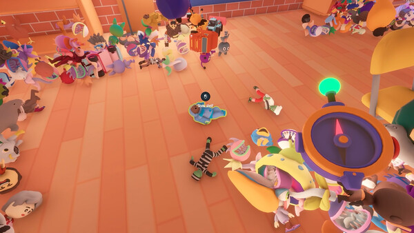 Night of the Living Toys — 8
