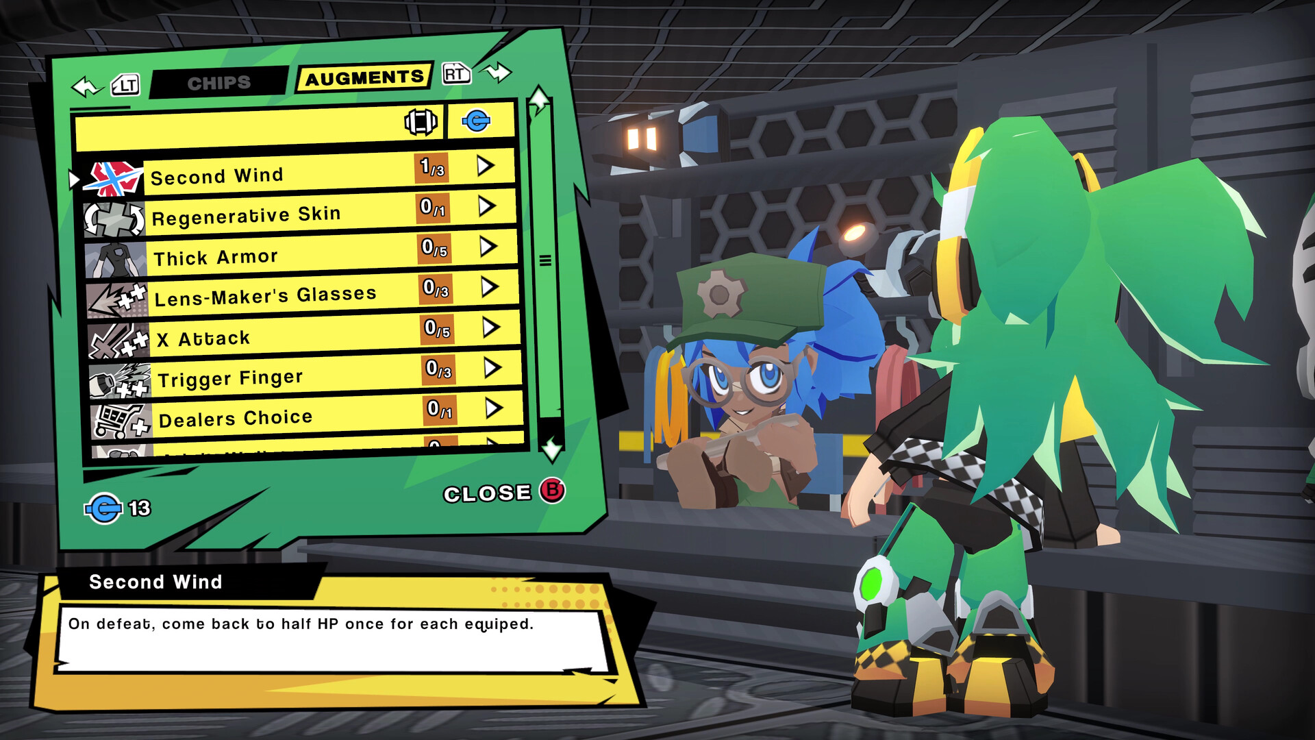 Robo Dome screenshot #7