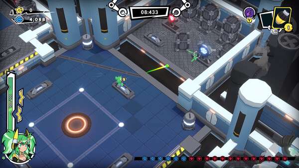 Robo Dome screenshot 4