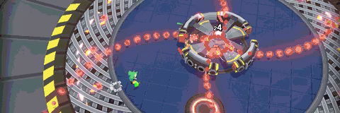 Robo Dome video 3