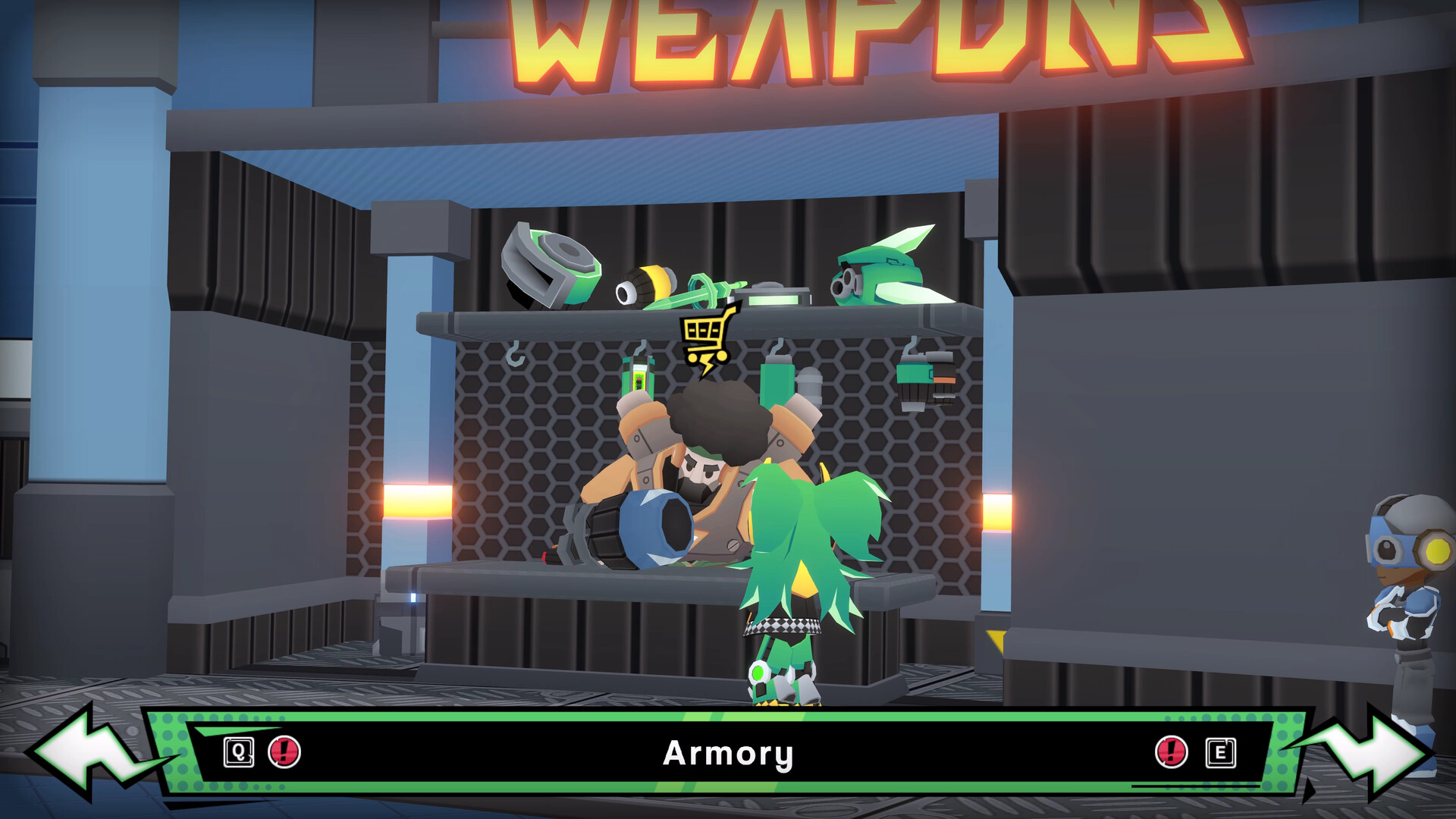 Robo Dome screenshot #8
