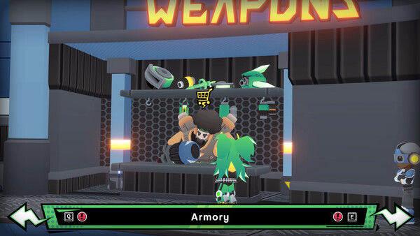 Robo Dome screenshot 8