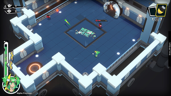 Robo Dome screenshot 4