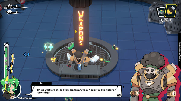 Robo Dome screenshot 3