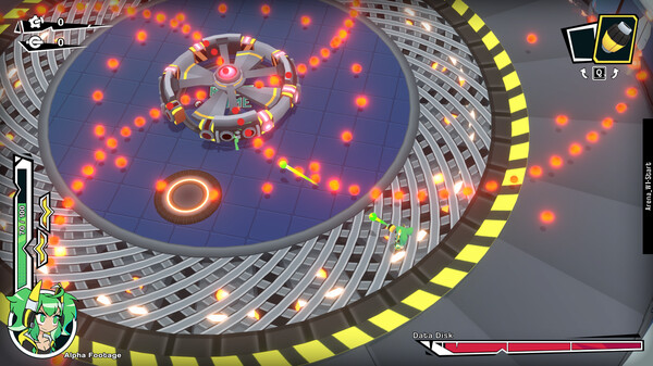 Robo Dome screenshot 1