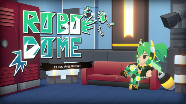 Robo Dome screenshot 5