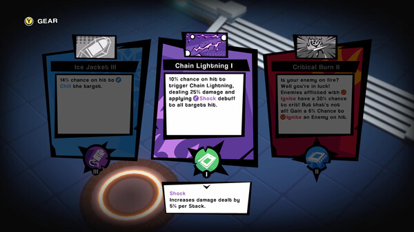 Robo Dome screenshot 2