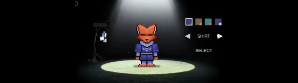 Vulpestale video 2