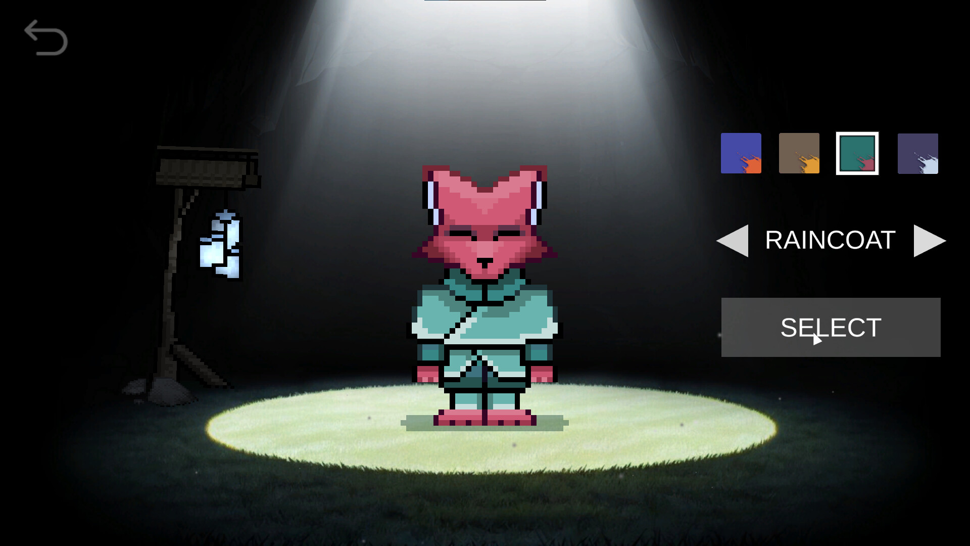 Vulpestale screenshot #2