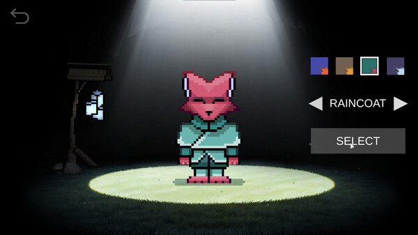 Vulpestale screenshot 2