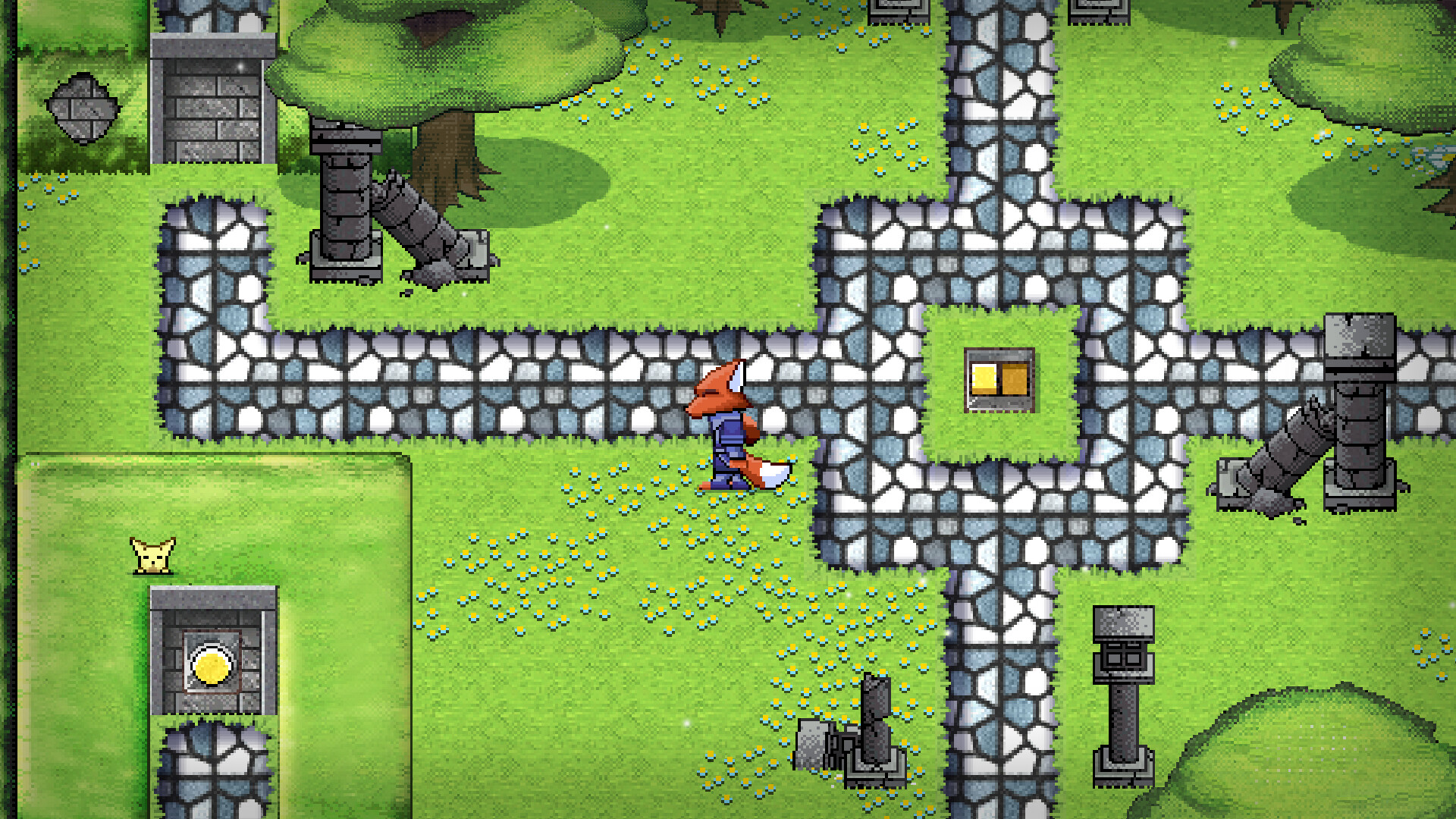 Vulpestale screenshot #4