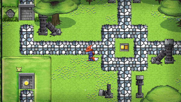 Vulpestale screenshot 4