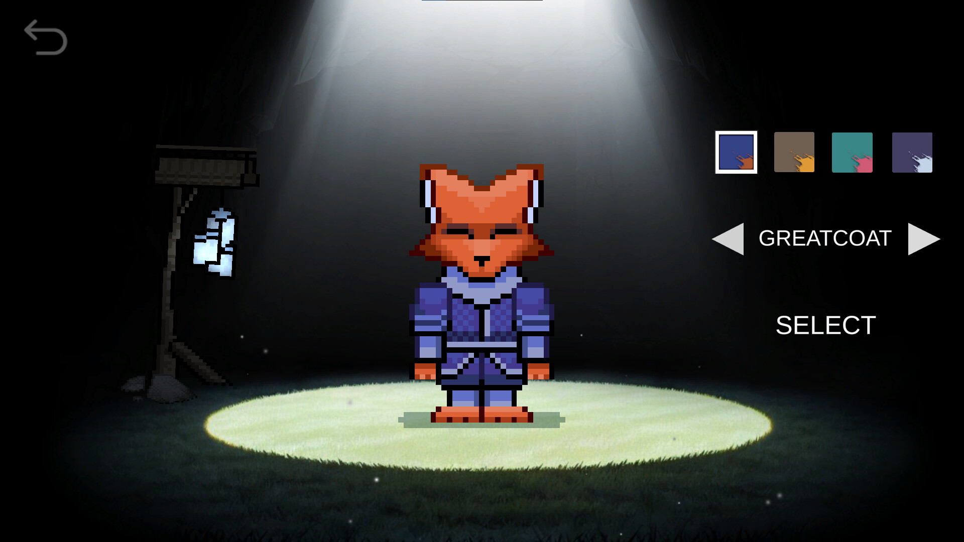 Vulpestale screenshot #3