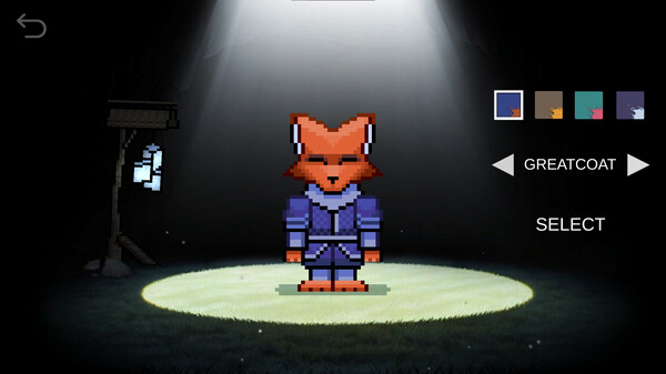 Vulpestale screenshot 3