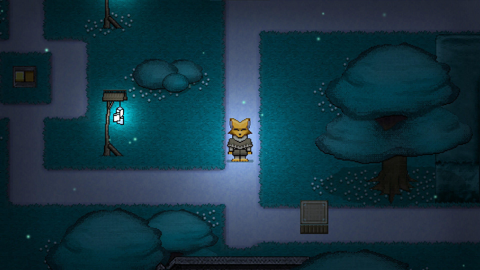 Vulpestale Featured Screenshot #1