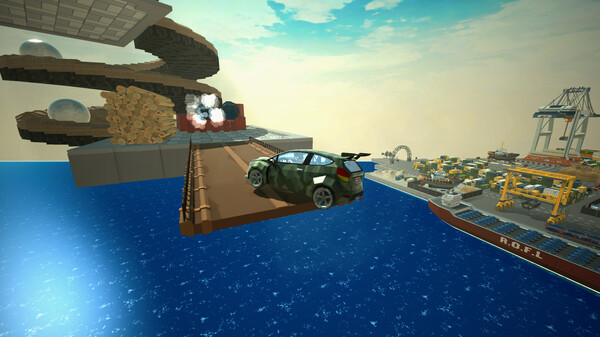 Skyline Savior screenshot 4