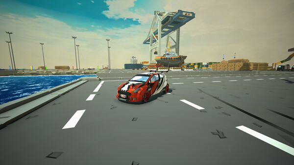 Skyline Savior screenshot 1