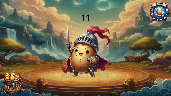 Potato Vs Potato screenshot 4