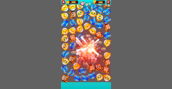 Animal Connect Fusion — gameplay screenshot 2