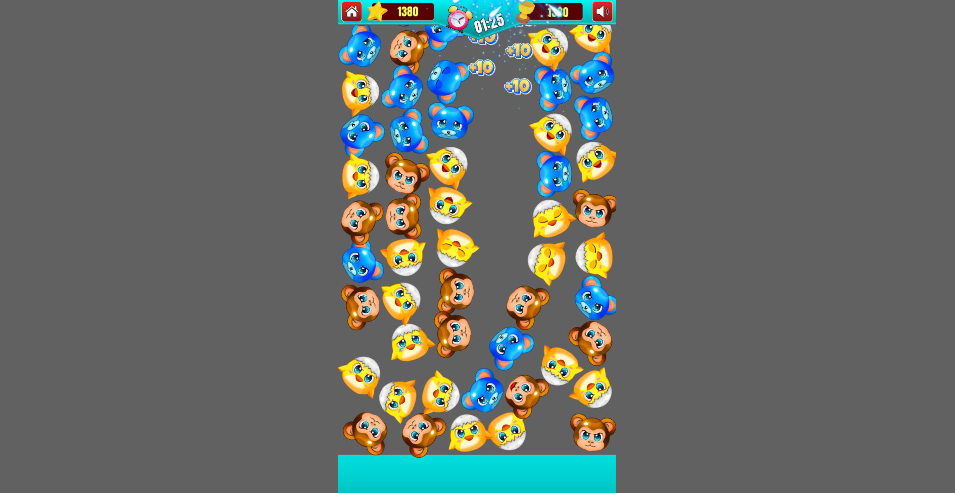 Animal Connect Fusion screenshot #4