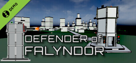 Defender Of Falyndor Demo cover art
