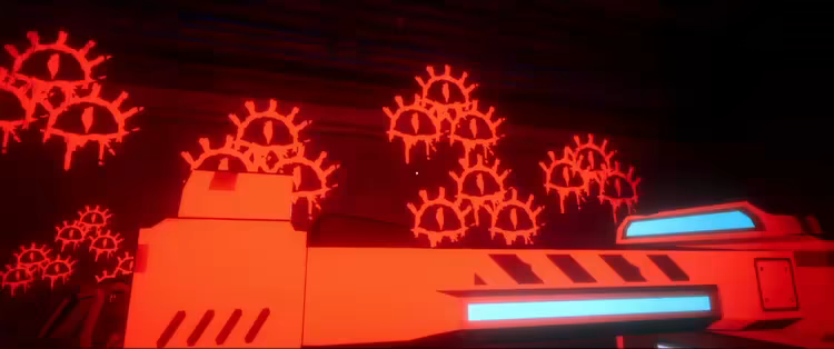 Augmented Fear video 2