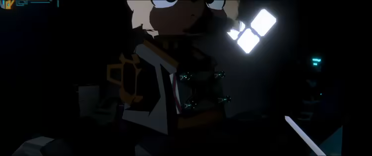 Augmented Fear video 1