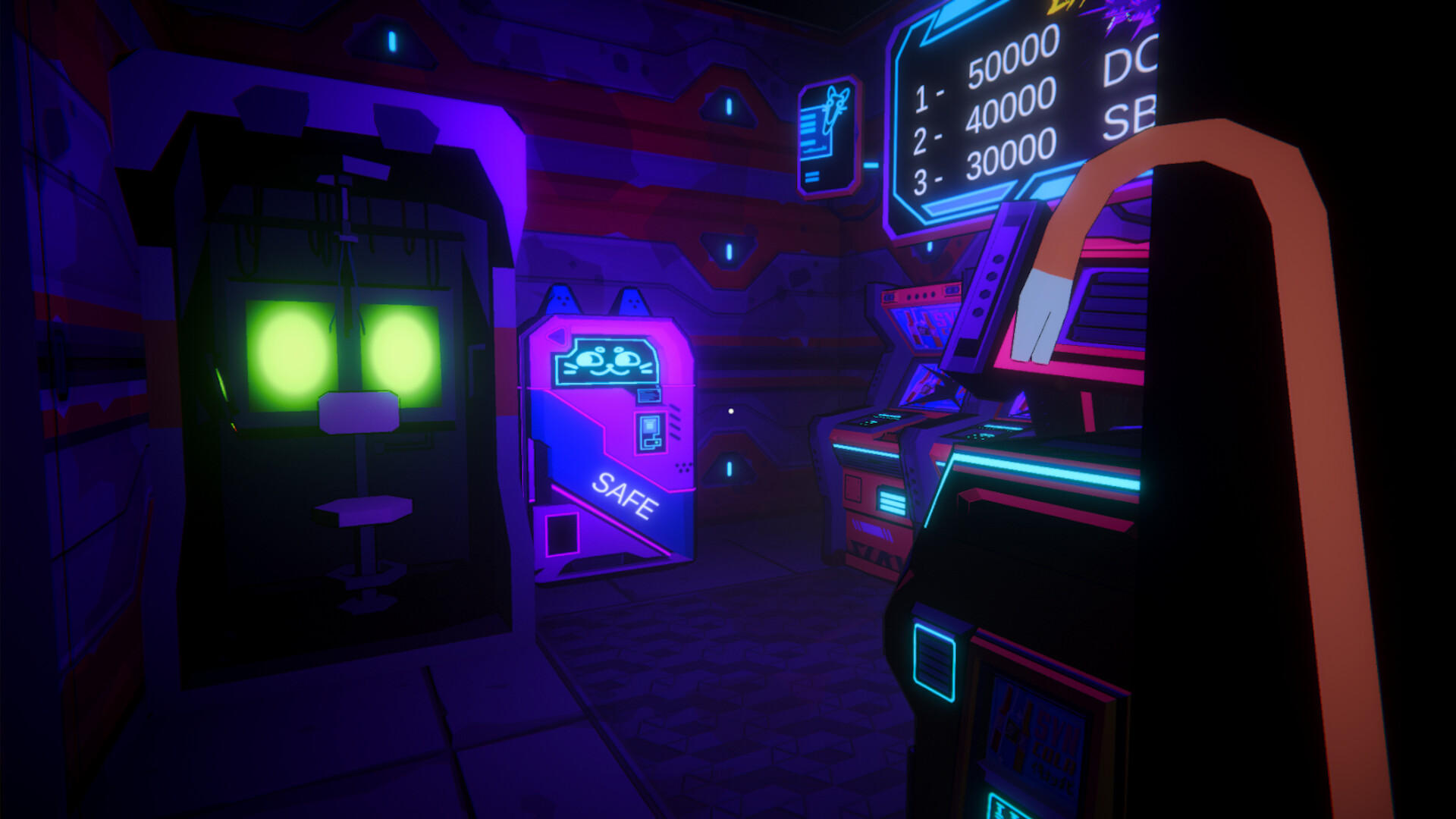 Augmented Fear screenshot #5