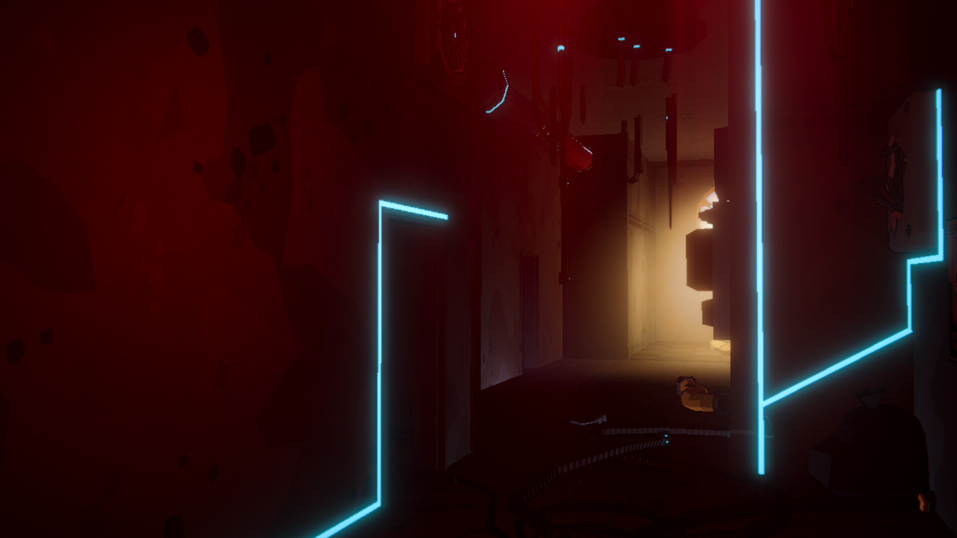 Augmented Fear screenshot #2