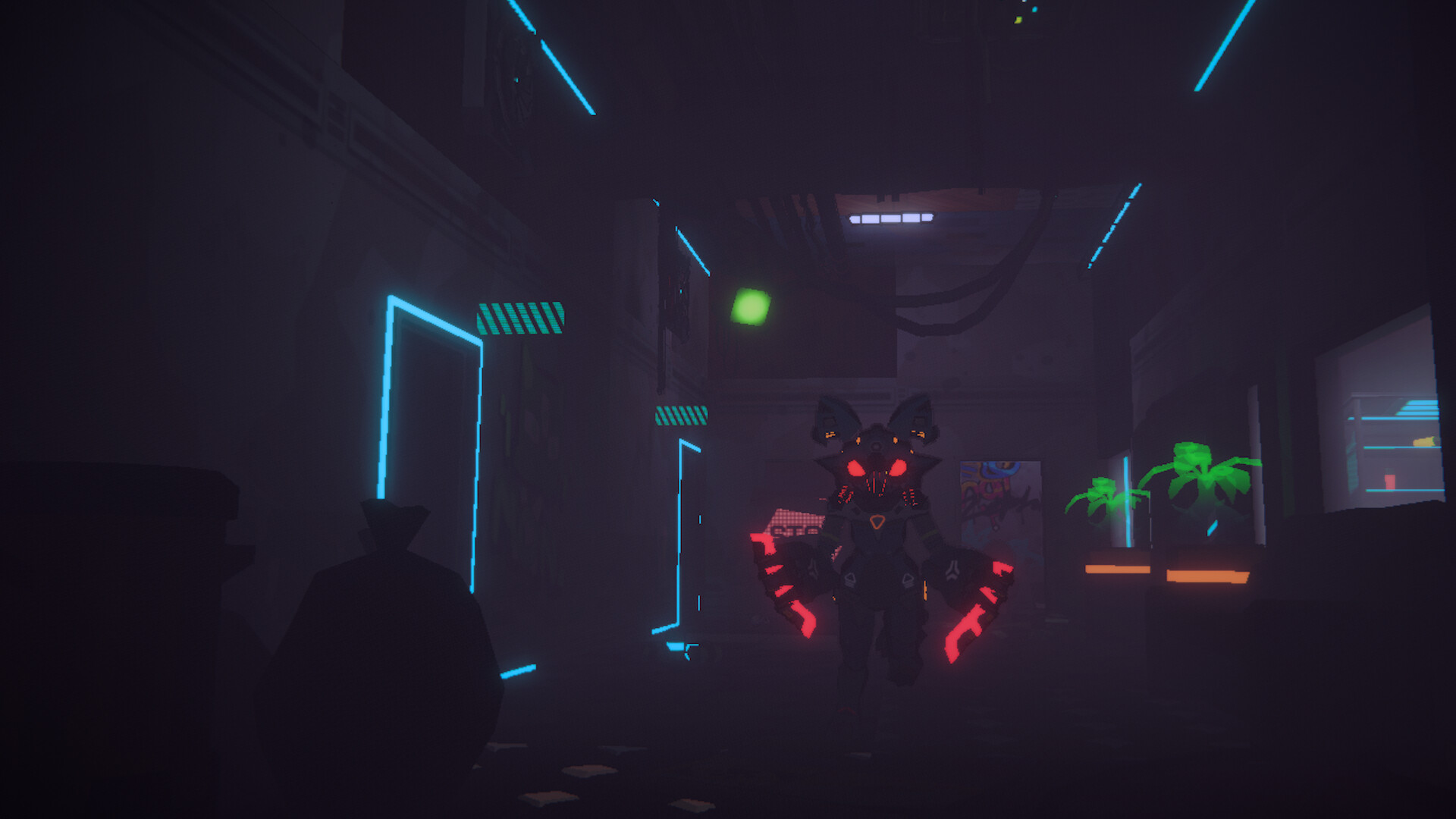 Augmented Fear screenshot 1