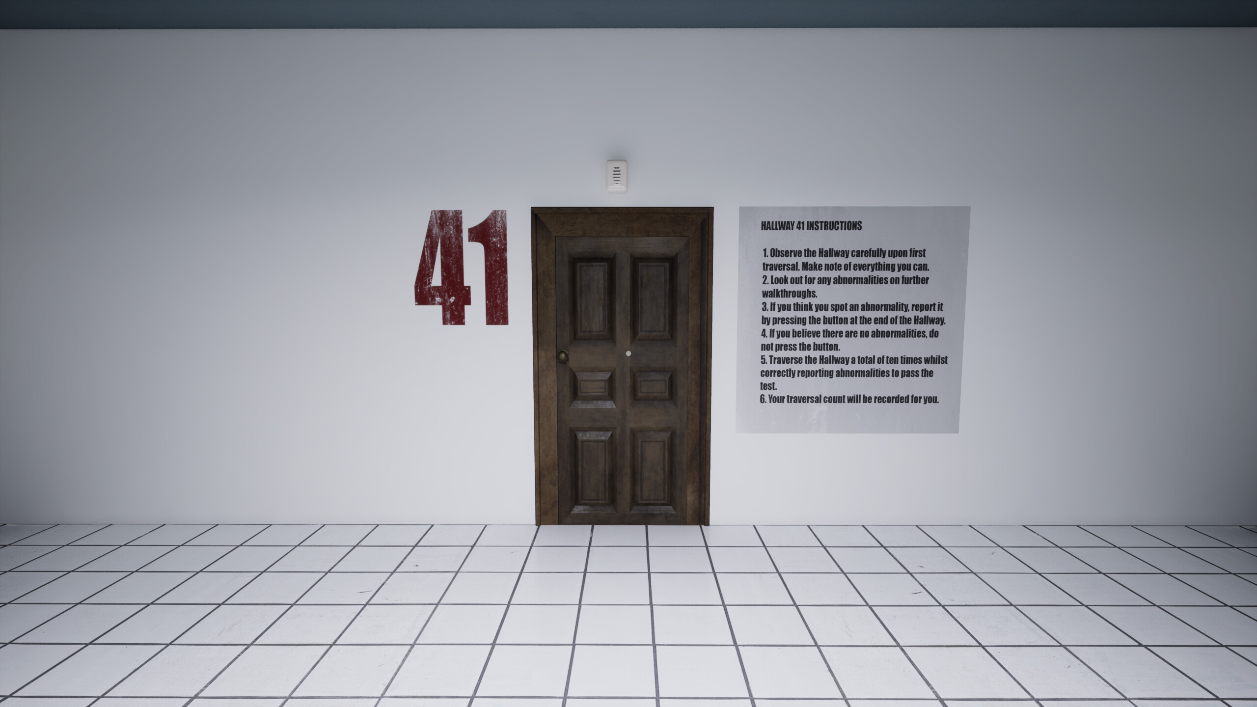 Hallway 41
